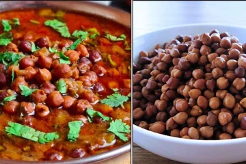 அதிக சத்துக்கள் நிறைந்த கருப்பு கொண்டைக்கடலை!