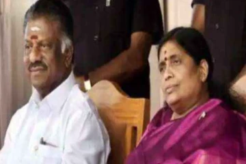 பேரதிர்ச்சி.. ஓபிஎஸ் மனைவி மாரடைப்பால் திடீர் மரணம்.. பிரபலங்கள் இரங்கல்