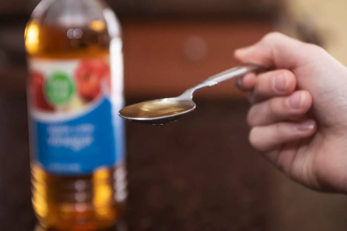 நீரிழிவு நோயாளிகளே! சாப்பிட முன் இதை ஒரு ஸ்பூன் குடிங்க - ரத்த சக்கரை கட்டுப்படும் | Diabetes Control Sugar Level Drink Apple Vinegar