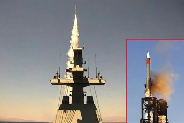 இஸ்ரேலின் புதிய Barak Magen பாதுகாப்பு அமைப்பு - ஈரானின் ட்ரோன்கள் அழிப்பு