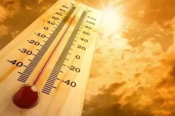 12 மாவட்டங்களில் வெப்பமான வானிலை குறித்து எச்சரிக்கை!