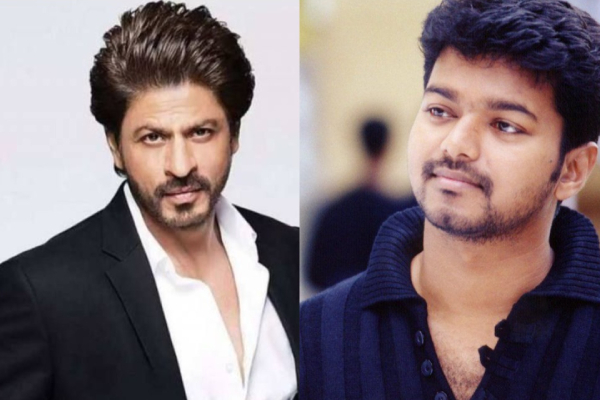 இதனால் தான் நீங்க தளபதி.. விஜய் பற்றி பேசிய ஷாருக்கான் | Shahrukh Khan Latest Tweet About Thalapathy Vijay