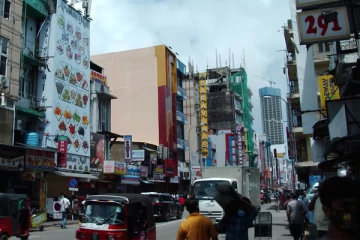 கொழும்பின் பிரதான பகுதியில் அனைத்து கடைகளையும் மூட நடவடிக்கை எடுக்குமாறு அறிவிப்பு