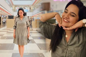 பாக்கியா மகளின் அழகான வீடியோ: லைக்ஸ்களை குவிக்கும் ரசிகர்கள்