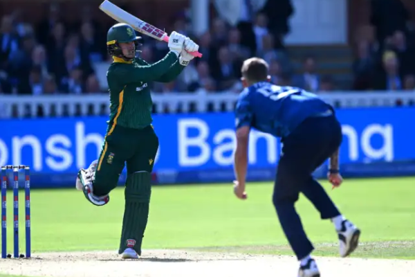 இங்கிலாந்து அணியை சொந்த மண்ணில் தோற்கடித்த தென்னாபிரிக்கா | South Africa Defeats England On Home Soil