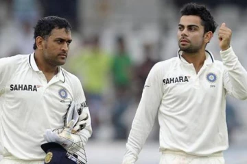 இங்கிலாந்துக்கு எதிராக கோல்டன் டக் அவுட்டான இந்திய கேப்டன் கோஹ்லி! டோனியை முந்தி செய்த ஒரு மோசமான சாதனை