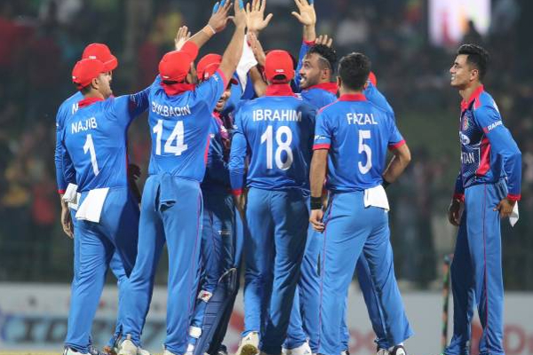 இலங்கை அணியை வீழ்த்தி வெற்றிப் பெற்ற ஆப்கானிஸ்தான்! | Afghanistan Defeated The Sri Lankan Team And Won