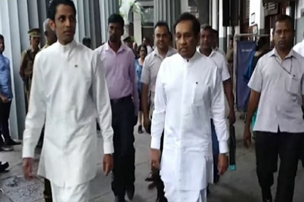 அரசாங்கதுடன் இணைய தயாராகும் ஐ.மக்கள் சக்தியின் மற்றுமொரு முக்கியஸ்தர் | Another Key Figure Getting Ready To Join The Govt அரசாங்கதுடன் இணைய தயாராகும் ஐ.மக்கள் சக்தியின் மற்றுமொரு முக்கியஸ்தர் | Another Key Figure Getting Ready To Join The Govt