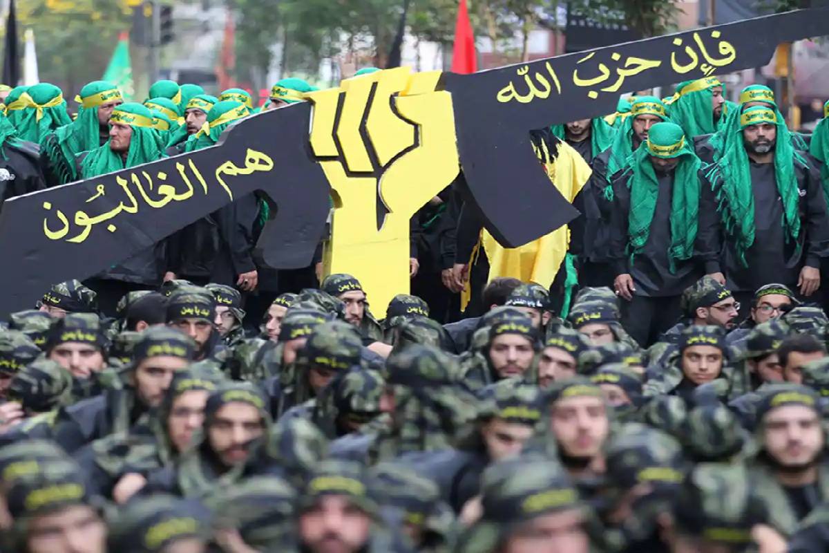 லெபனானுக்கான ஹிஸ்புல்லா தளபதியை வீழ்த்தியது இஸ்ரேல் | Israeli Army Killed Senior Hezbollah Commander