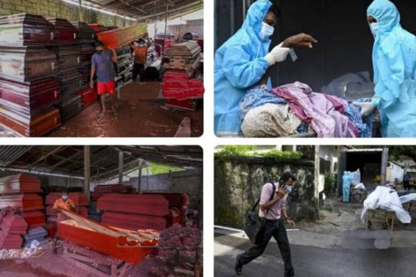 இலங்கையில் சடுதியாக நிகழ்ந்து வரும் கொரோனா மரணத்தின் நிலை.. | Status Of The Worst Corona Death In Sri Lanka