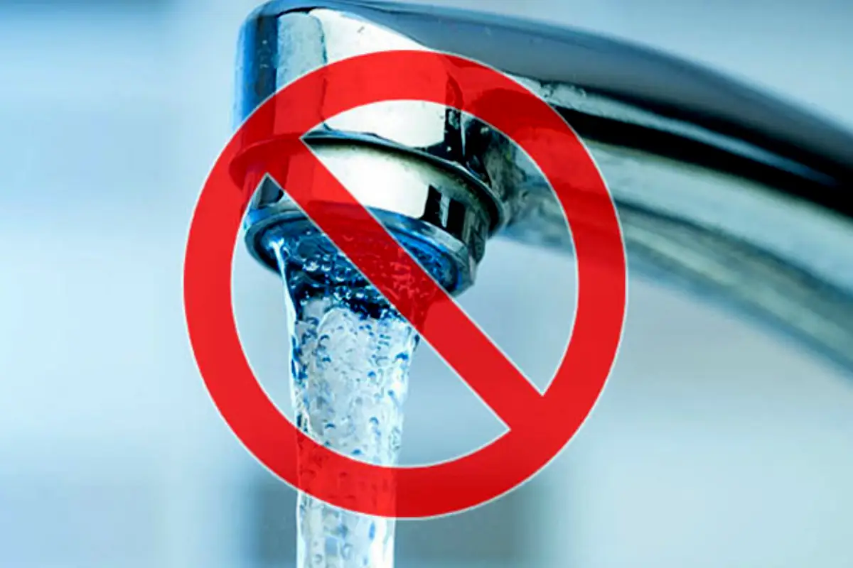 நாட்டில் இன்று 5 மணி நேர நீர் வெட்டு! | Water Cut In Dehiwala Mount Lavinia Sunday