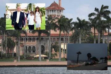 வீட்டைவிட்டு வெளியேற மாகாண நிர்வாகம் அளித்த கடும் உத்தரவு: முடியாது என அடம்பிடிக்கும் ட்ரம்ப்