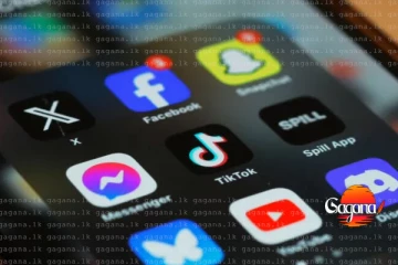 මේ අයට සමාජ ජාලා තහනම් කරන්න රජයෙන් සැලසුමක්