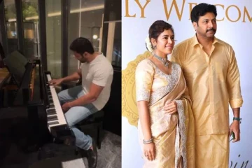 கொஞ்சமும் தயக்கம் இல்லாமல்.. ரவி மோகன் பிறந்தநாளுக்கு கெனிஷா வைரல் பதிவு!