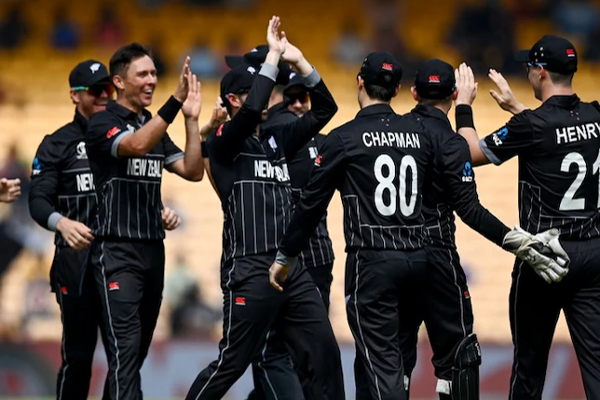 நியூஸிலாந்து அணி 08 விக்கெட்டுக்களால் வெற்றி | Ban Vs Nz 11Th Match Icc Cricket World Cup 2023