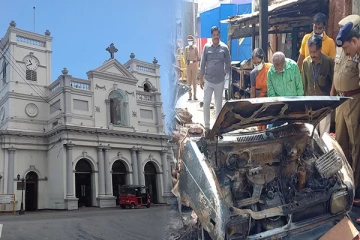 கோவை கார் சிலிண்டர் வெடிப்பு பயங்கரத்தின் பின்னணி! ஐ.எஸ் பயங்கரவாதிகளுடன் தொடர்புடைய இலங்கையர்