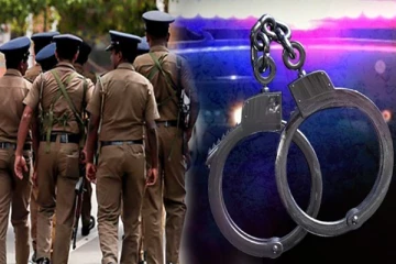 வவுனியாவில் சி.ஐ.டி எனக்கூறி திருட்டில் ஈடுபட்ட மூவர் கைது