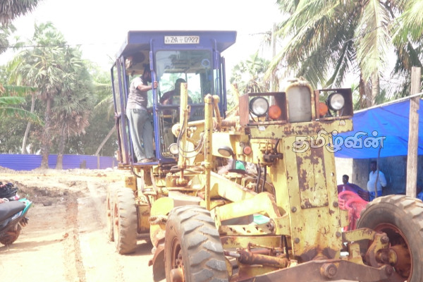 வீதி அபிவிருத்தி பணிக்கு 31 மில்லியன் ரூபா நிதி ஒதுக்கீடு | 31 Million Allocated For Road Development Work
