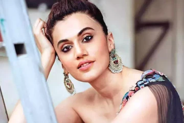 ஹீரோயின்களை தேர்வு செய்வது ஹீரோக்கள் தான்.. நடிகை டாப்சி அதிரடி பேச்சு