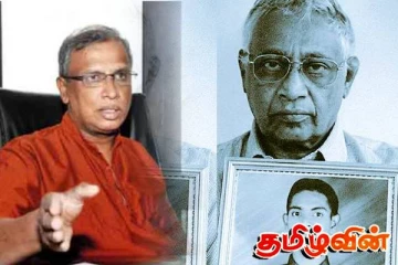 சுமந்திரனை நிராகரித்த பிரித்தானியாவில் இருந்த வைத்தியர் மனோகரன்