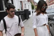 கொரோனா விதிகளை மீறிய பிரியங்கா சோப்ரா - எச்சரித்த போலீசார்!