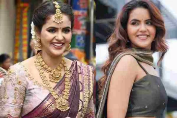 தனது 29வது பிறந்தநாளை கியூட்டாக கொண்டாடிய சீரியல் நடிகை சைத்ரா ரெட்டி.. வீடியோவுடன் இதோ