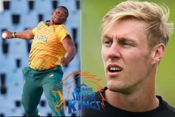 கைல் ஜேமிசனுக்கு மாற்று வீரரை அறிவித்தது CSK நிர்வாகம்: ரசிகர்கள் உற்சாகம்