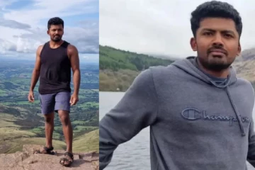 சகோதரி மகள்களைக் காப்பாற்ற அருவிக்குள் குதித்த இலங்கைத் தமிழருக்கு நேர்ந்த துயரம்: சமீபத்திய தகவல்