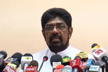 அரசாங்கத்திற்கு எதிராக மக்கள் அலையொன்று உருவாகியுள்ளது! - ஒப்புக்கொண்டார் அமைச்சர் கெஹலிய