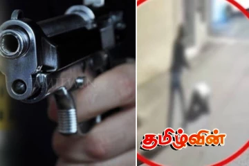 கொட்டாஞ்சேனை துப்பாக்கிச்சூட்டுச் சம்பவம் : ஐஸ் போதைப்பொருளுடன் சந்தேகநபர் கைது