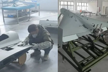 ஈரானுக்கு ஆபத்தான ஷாஹத் ட்ரோன்களைத் தயாரித்து உதவும் சீனா... வெளியான காணொளியால் பீதி