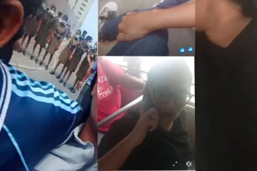 හිරුණිකා පොලිසියෙන් උස්සගෙන යයි..දැඩි උණුසුම් තත්ත්වයක්.(VIDEO)