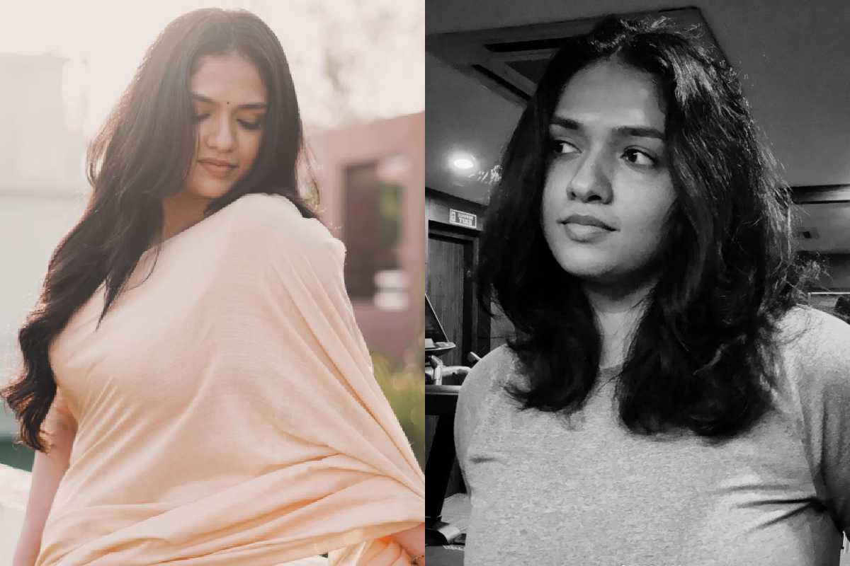 அந்த ஆபாச AI வீடியோவை டெலீட் பண்ணுங்க..இல்லன்னா!! நடிகை சுனைனா எச்சரிக்கை.. | Sunainaa Reacts To Morphed Ai Deepfake Video