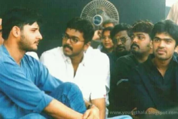 காதலுக்கு மரியாதை படத்தில் முதன் முதலில் ஹீரோவாக நடிக்கவிருந்தது இவர் தான்.. தளபதி விஜய் கிடையாது..