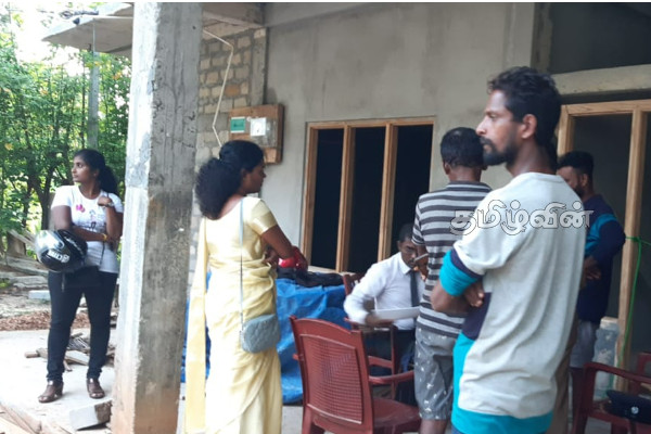 யாழில் இளைஞர் ஒருவர் உயிரிழப்பு(Photos) | Jaffna One Men Died