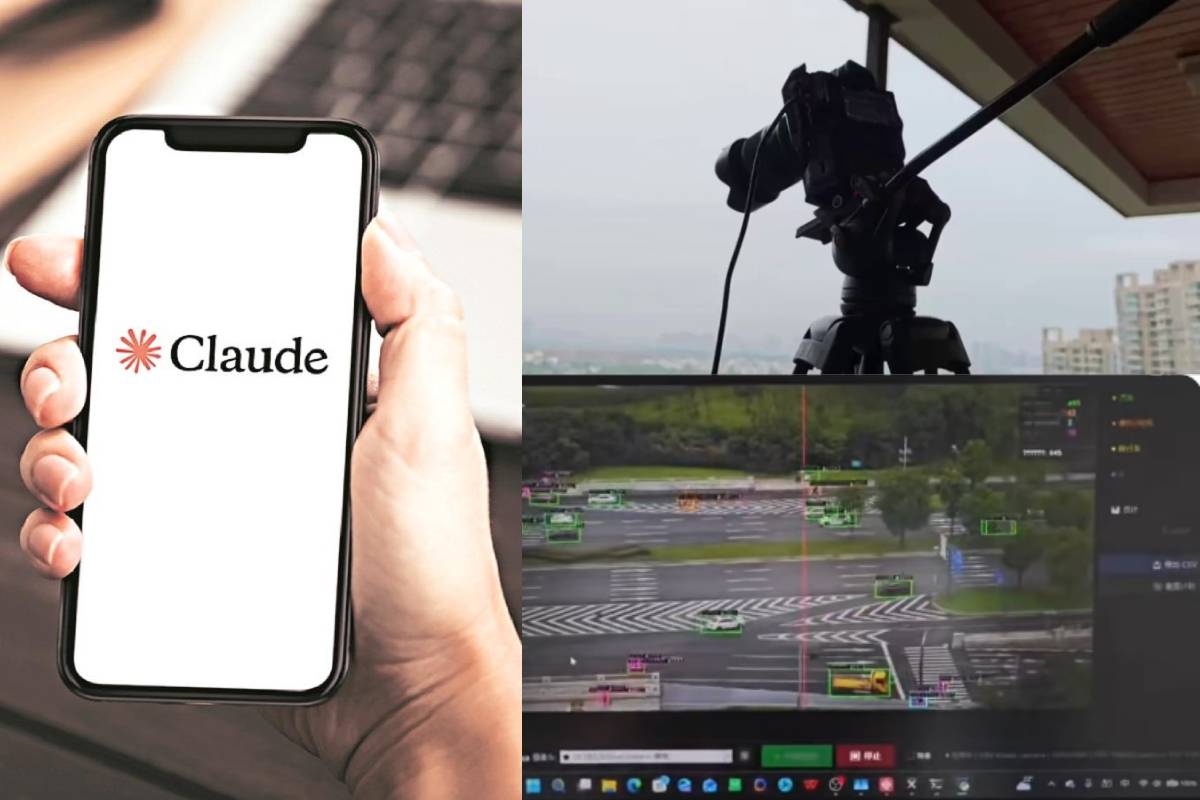 AI மூலம் வேக ரேடாரை உருவாக்கி ரூ.3 கோடிக்கு விற்ற 20 வயது மாணவன் | Student Build Speed Radar With Claude Sell For 3Cr AI மூலம் வேக ரேடாரை உருவாக்கி ரூ.3 கோடிக்கு விற்ற 20 வயது மாணவன் | Student Build Speed Radar With Claude Sell For 3Cr