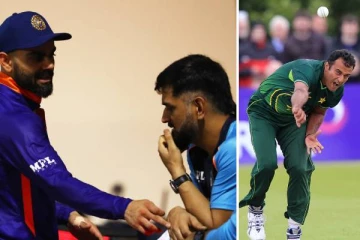 இந்தியாவோட நிலை அப்பட்டமா தெரியுது! டோனி நியமனம் குறித்து பேசிய பாகிஸ்தான் முன்னாள் வீரர்