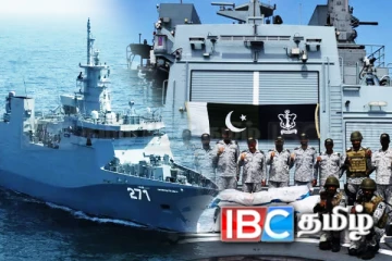 அரபிக் கடலில் 1 பில்லியன் டொலர் மதிப்புள்ள போதைப்பொருள் பறிமுதல்