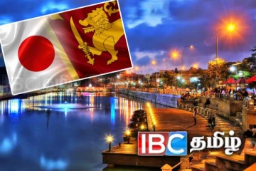 ஜப்பானிய முதலீட்டாளருக்கு வழங்கப்படும் புறக்கோட்டை மிதக்கும் சந்தை!