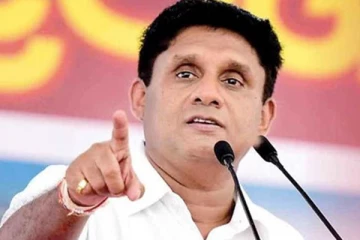 சுகபோக வாழ்க்கை வாழ்வதற்கு இது நேரமல்ல! அரசாங்கத்திற்கு இடித்துரைத்த சஜித்