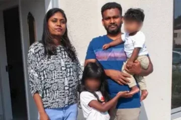 இந்தியாவுக்கு திரும்பி போ - 6 வயது சிறுமிக்கு நேர்ந்த கொடூரம்!