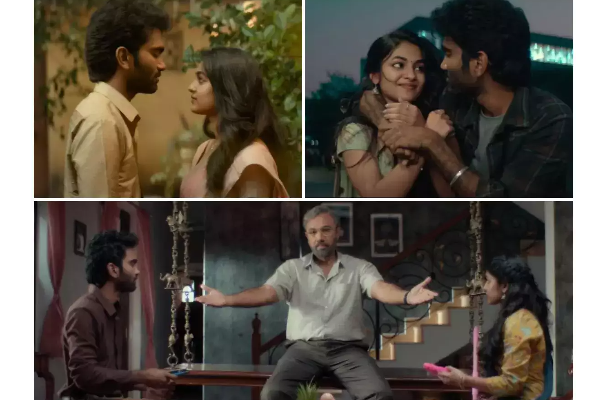 இரண்டே நாளில் பல படங்களின் வசூல் சாதனையை முறியடித்த லவ் டுடே.. எவ்வளவு கோடி தெரியுமா | Love Today Movie Second Day Collection