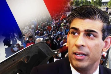 புலம்பெயர்வோரை தடுப்பதற்காக 500 மில்லியன் டொலர்களை பெற்ற பிரான்ஸ்: அதிருப்தியில் பிரித்தானியா