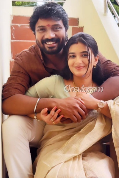 சீரியல் நடிகர் வெற்றி வசந்த், வைஷு வீட்டில் ஏற்பட்ட உயிரிழப்பு... சோகத்தில் குடும்பம், பிரபலம் பதிவு | Vetri Vasanth Vaishali Family Member Died