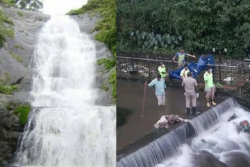 தலை இல்லாமல் மிதந்து வந்த பெண் உடல் - அதிர்ந்த சுற்றுலா பயணிகள்