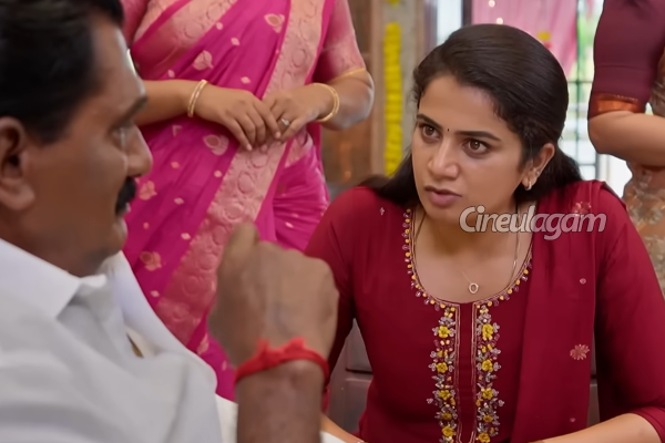 சவால் விட்ட ஜனனி, ஆனால் காத்திருந்த பெரிய அதிர்ச்சி.. எதிர்நீச்சல் தொடர்கிறது அடுத்த வார ப்ரோமோ | Ethirneechal Thodargiradhu Next Week Promo