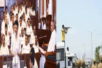 தூத்துக்குடி துப்பாக்கிச்சூடு சம்பவம் தமிழ்நாடு வரலாற்றில் கரும்புள்ளி : முதலமைச்சர் மு.க.ஸ்டாலின்