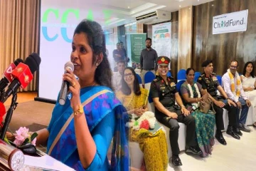 மட்டக்களப்பில் காலநிலை மாற்றத்திலிருந்து சிறுவர்களை பாதுகாக்கும் விசேட திட்டம்