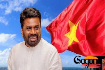 ජනපති වියට්නාමයට