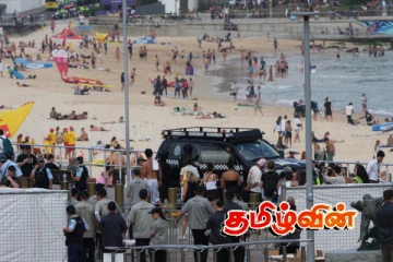 சிட்னி தாக்குதலில் தலையில் சுடப்பட்ட இளம் பொலிஸ் அதிகாரி